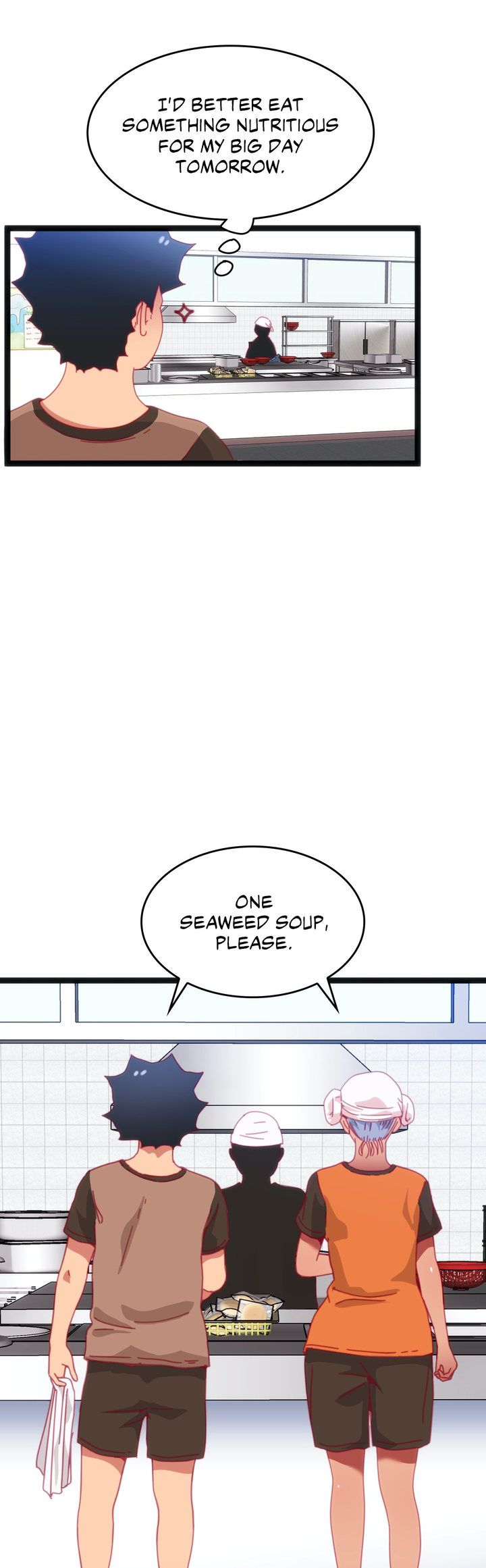 The Body Game [Daljakga] - Chapter 53 — Page 6