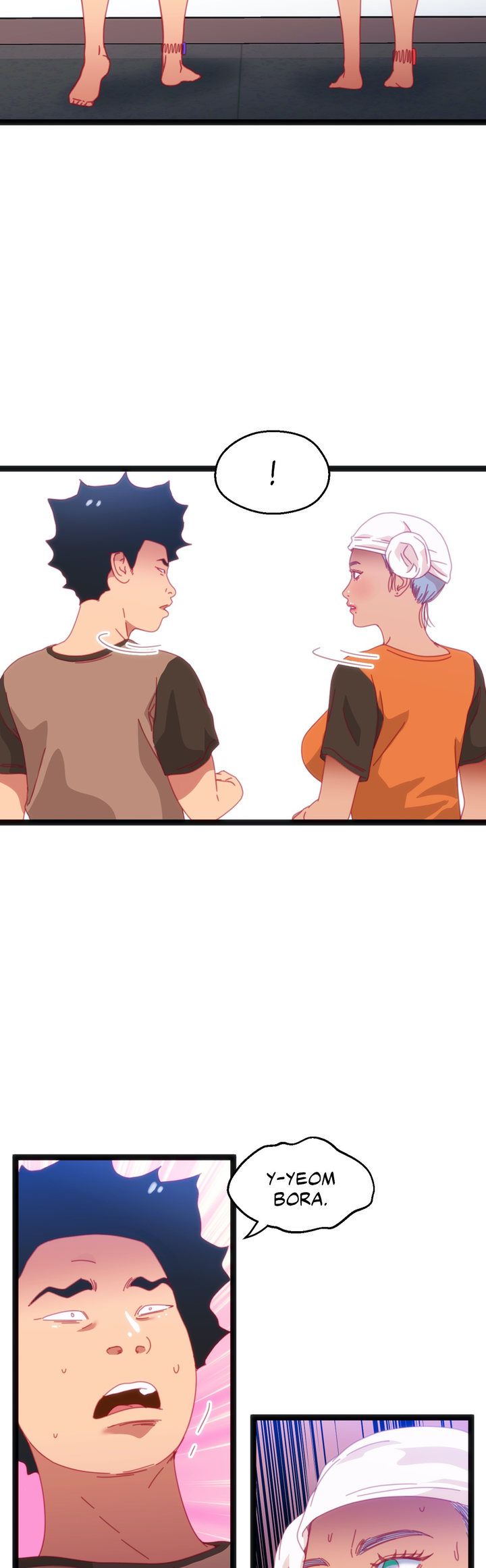 The Body Game [Daljakga] - Chapter 53 — Page 7