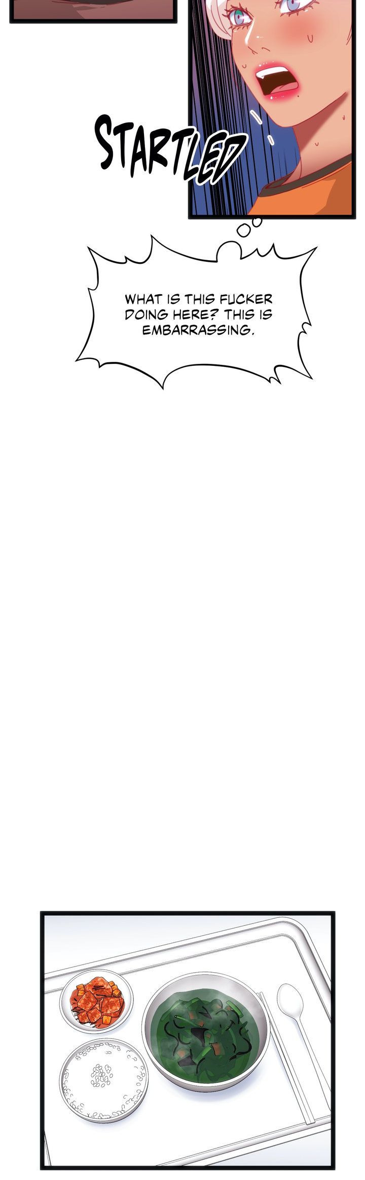 The Body Game [Daljakga] - Chapter 53 — Page 8