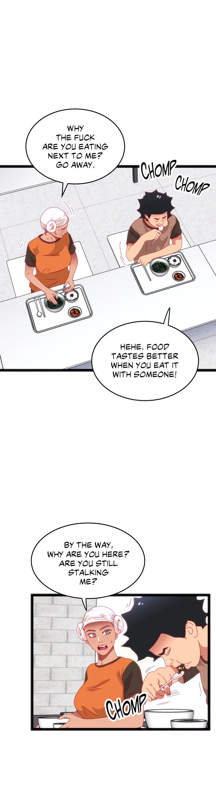 The Body Game [Daljakga] - Chapter 53 — Page 9