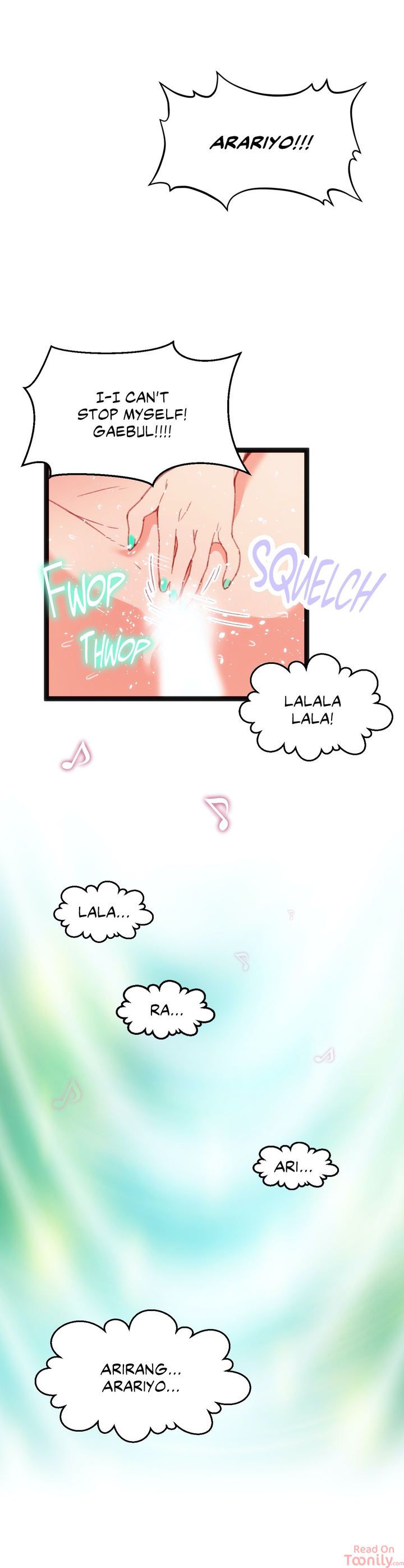 The Body Game [Daljakga] - Chapter 20 — Page 16