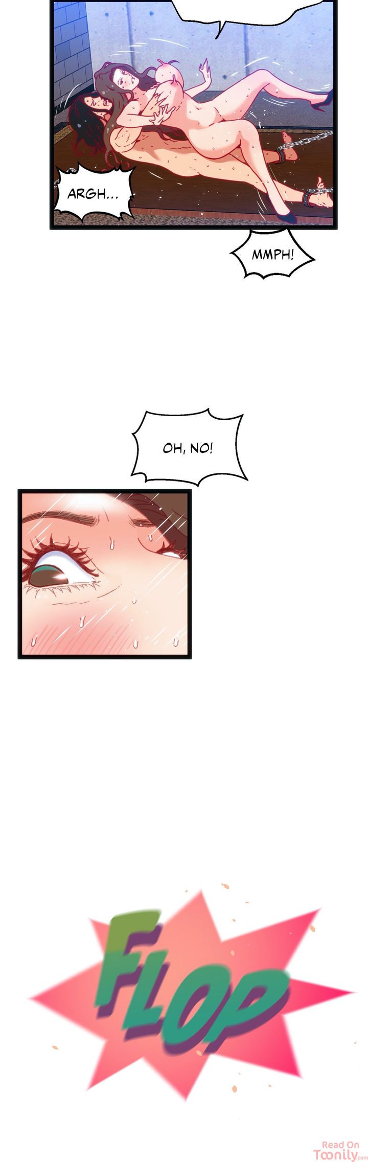 The Body Game [Daljakga] - Chapter 20 — Page 21