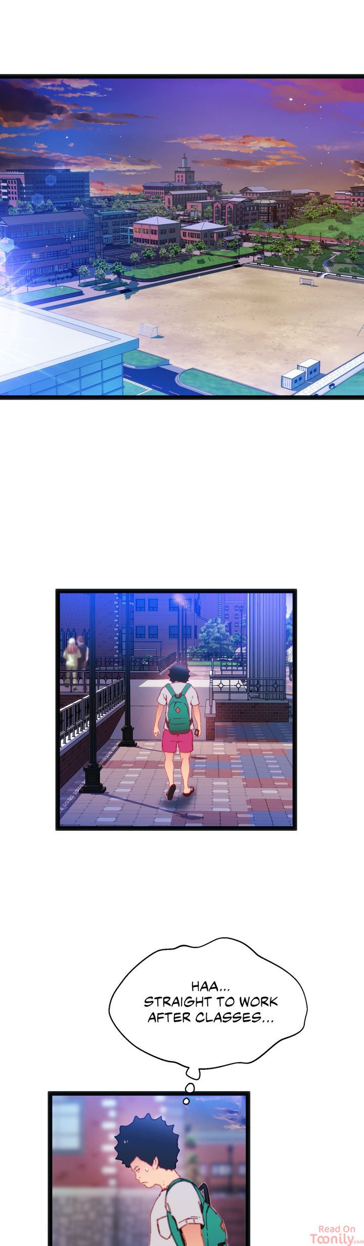 The Body Game [Daljakga] - Chapter 20 — Page 27