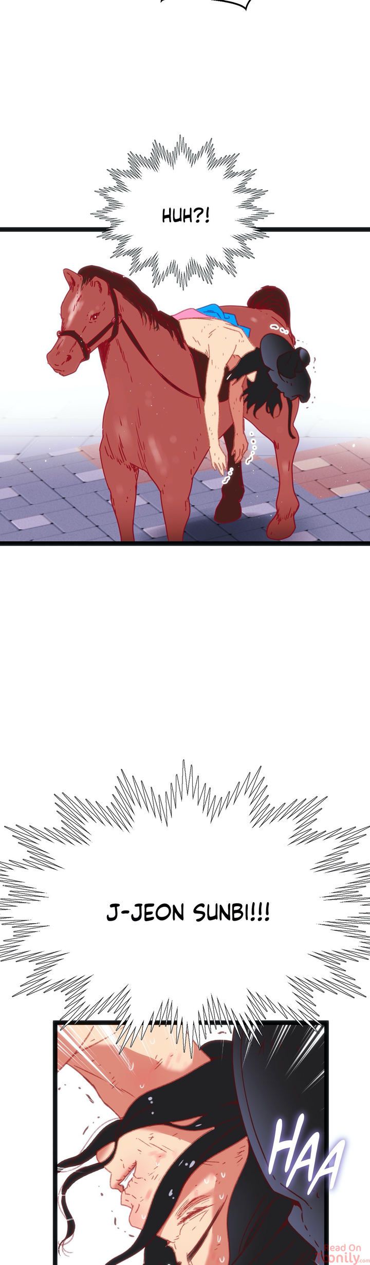 The Body Game [Daljakga] - Chapter 20 — Page 29