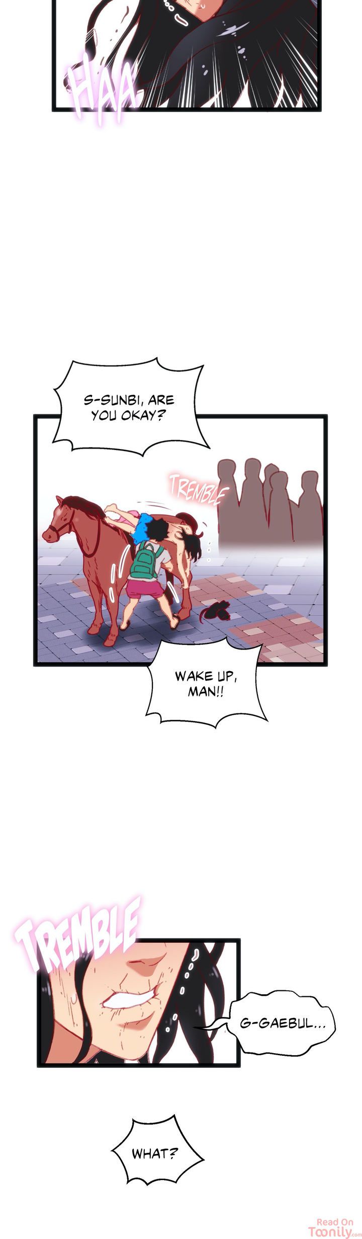 The Body Game [Daljakga] - Chapter 20 — Page 30