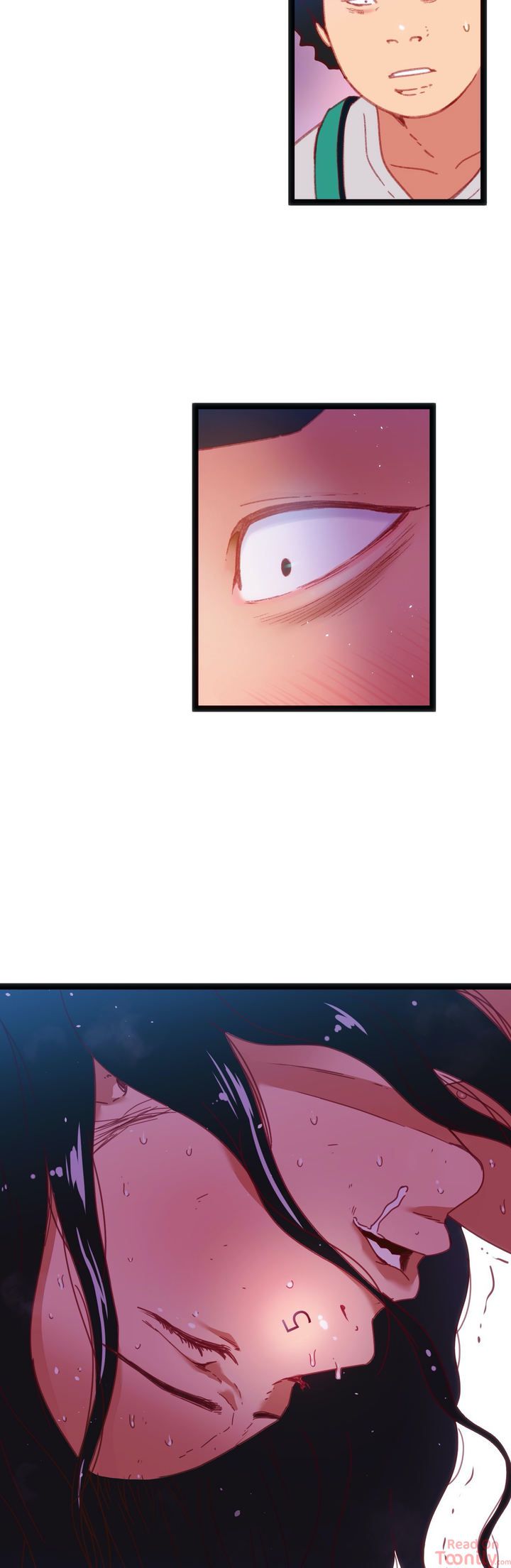 The Body Game [Daljakga] - Chapter 20 — Page 33