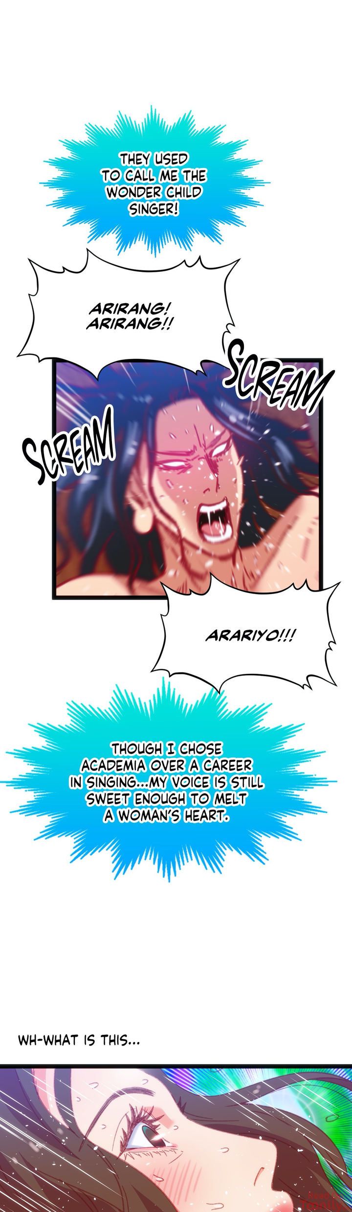 The Body Game [Daljakga] - Chapter 20 — Page 9