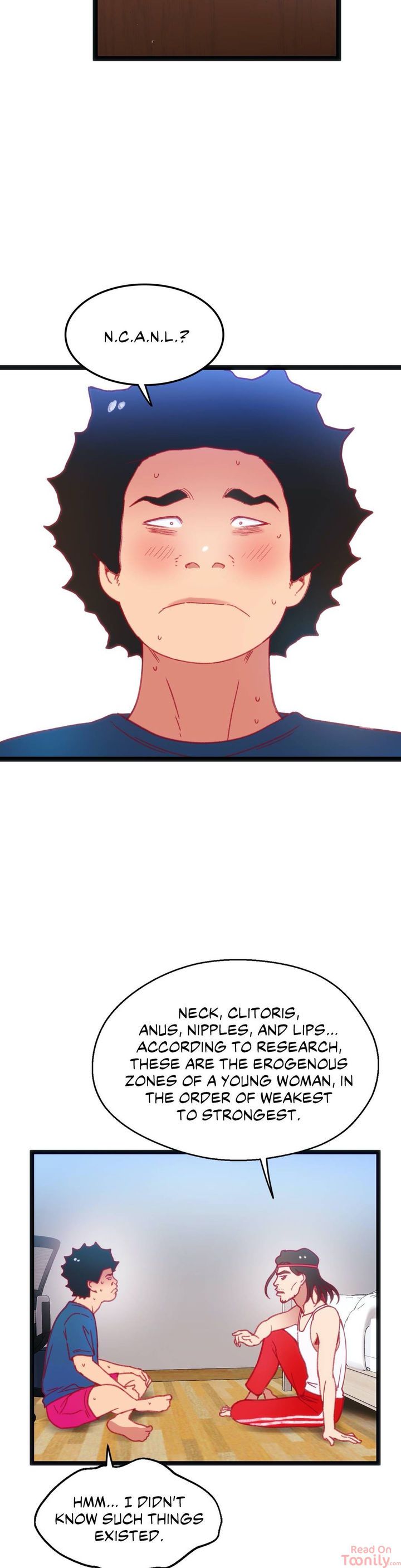 The Body Game [Daljakga] - Chapter 27 — Page 12