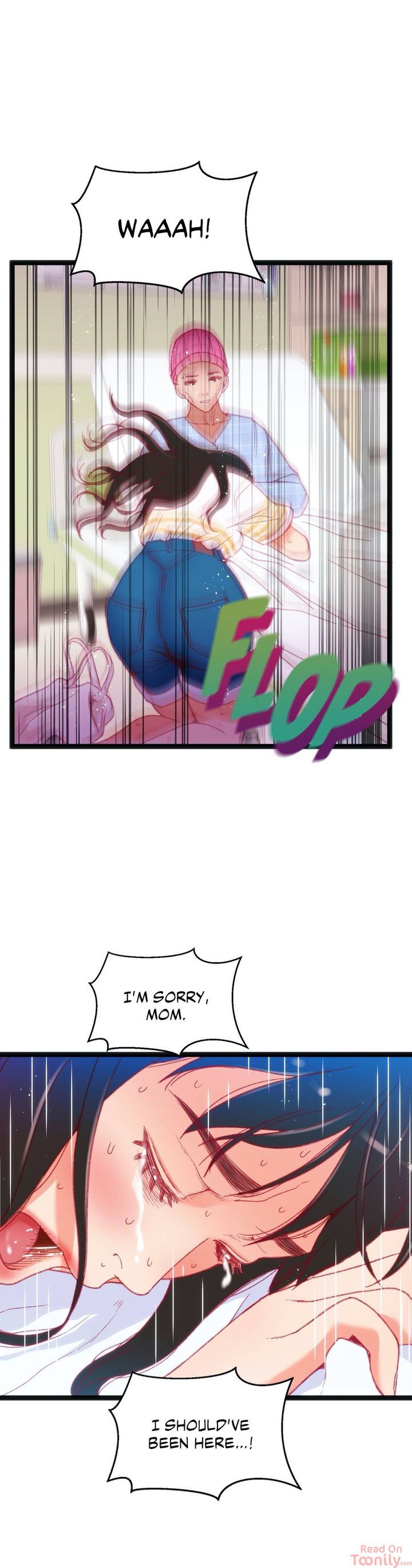 The Body Game [Daljakga] - Chapter 27 — Page 19