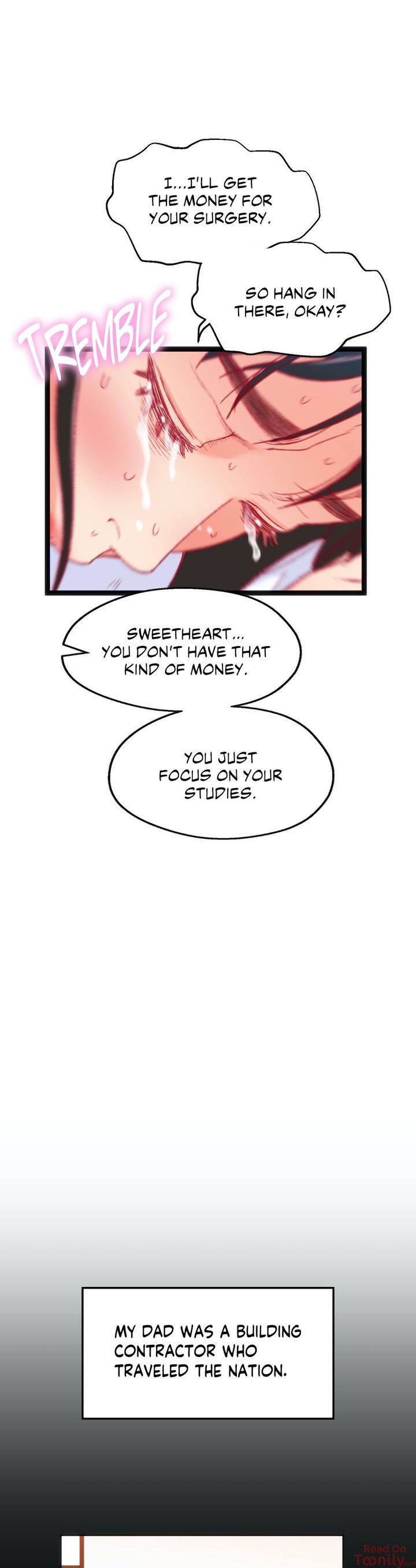 The Body Game [Daljakga] - Chapter 27 — Page 21