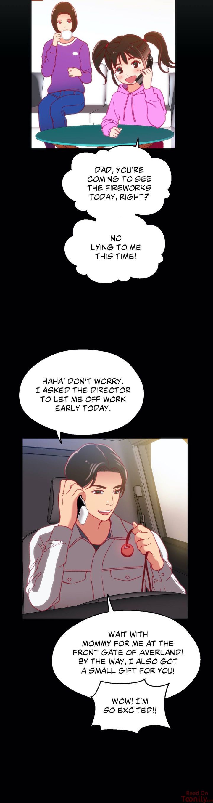 The Body Game [Daljakga] - Chapter 27 — Page 22