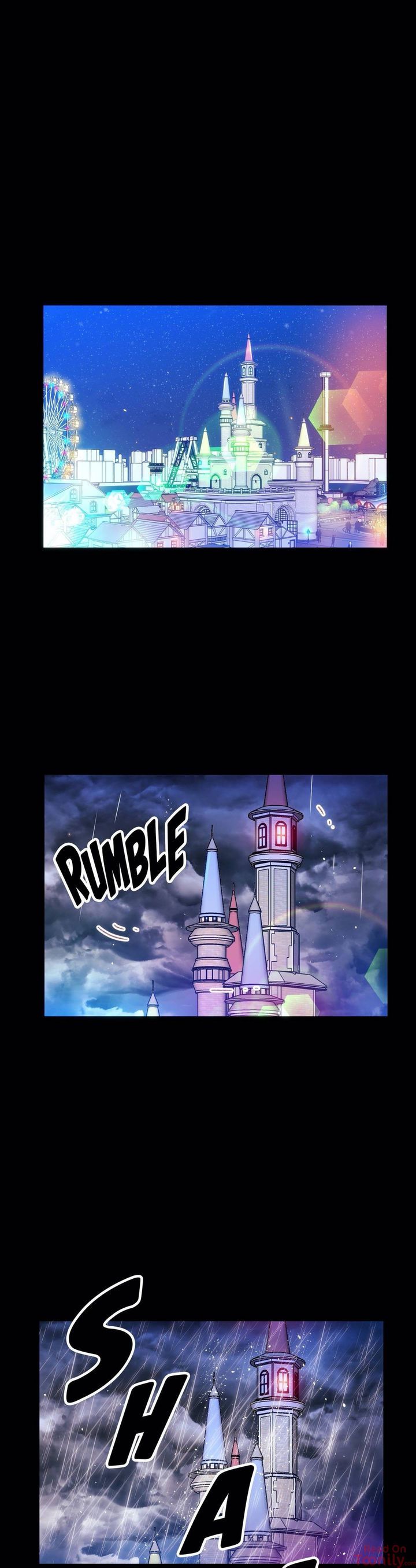 The Body Game [Daljakga] - Chapter 27 — Page 23