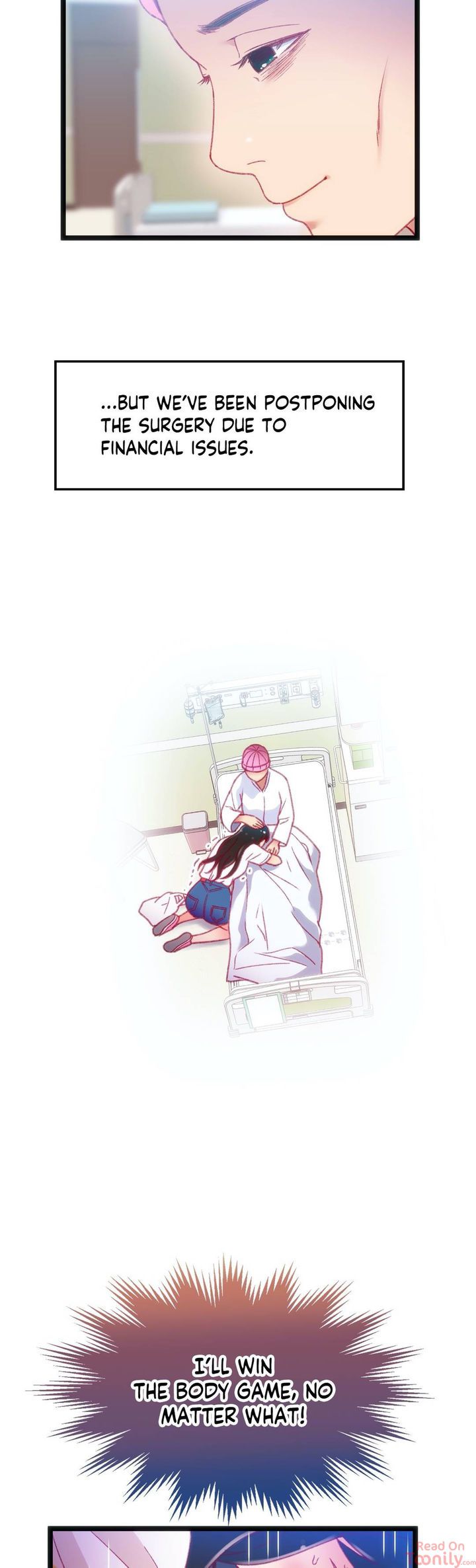 The Body Game [Daljakga] - Chapter 27 — Page 28