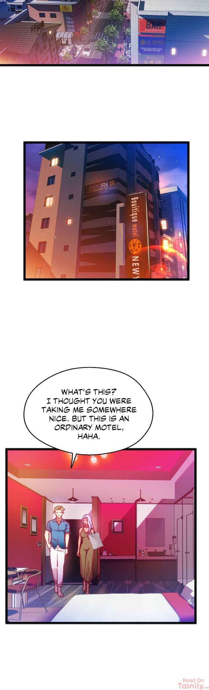 The Body Game [Daljakga] - Chapter 27 — Page 30