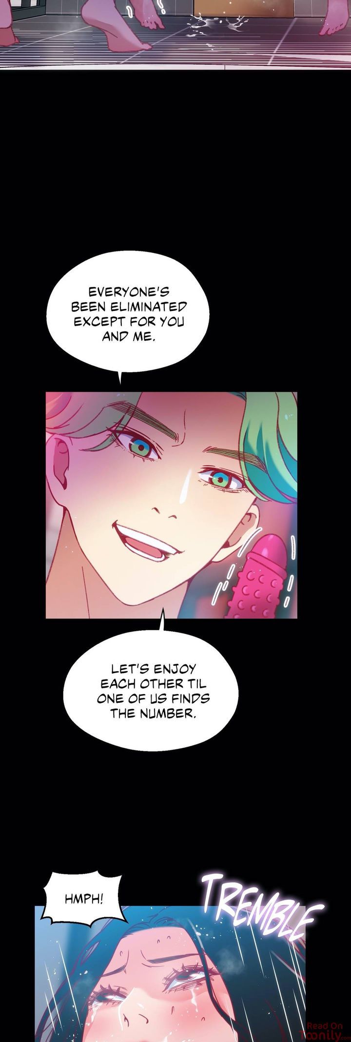 The Body Game [Daljakga] - Chapter 27 — Page 32