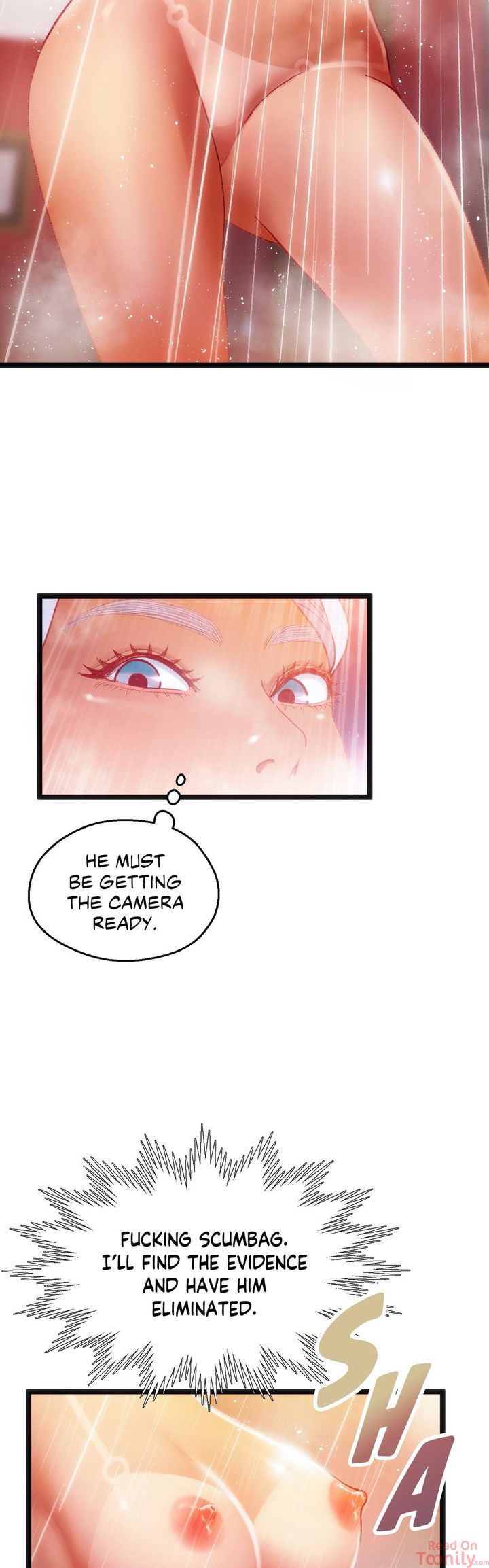 The Body Game [Daljakga] - Chapter 27 — Page 35