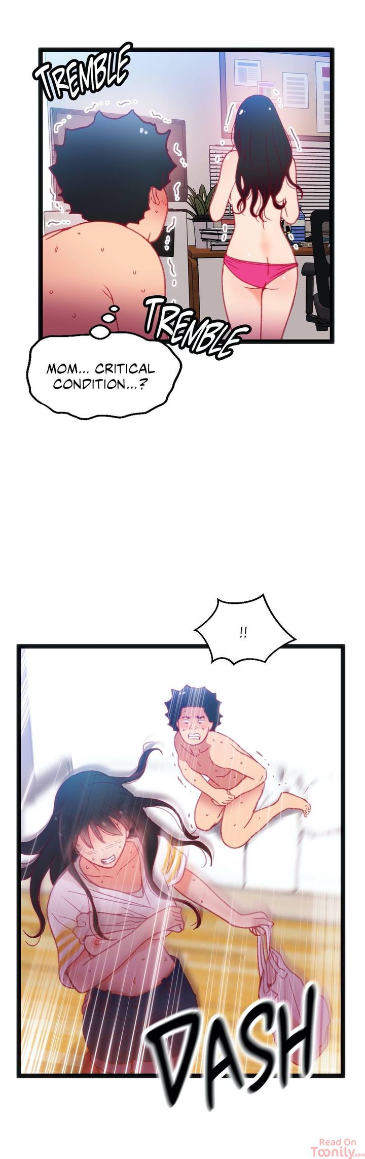 The Body Game [Daljakga] - Chapter 27 — Page 5