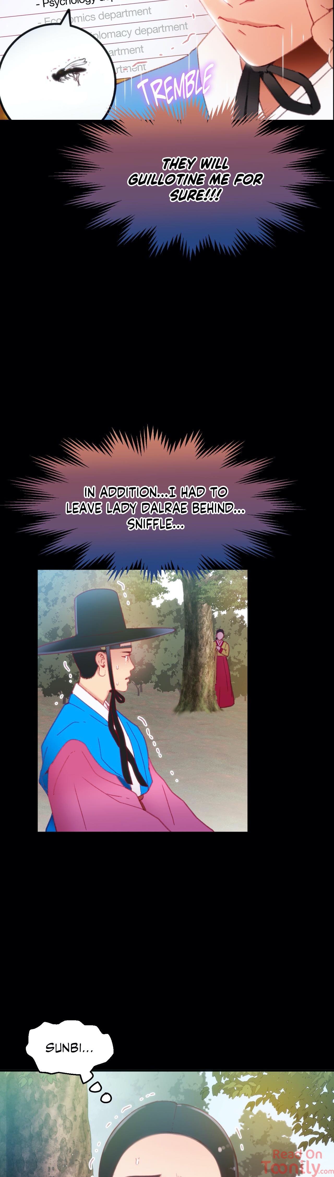 The Body Game [Daljakga] - Chapter 17 — Page 15