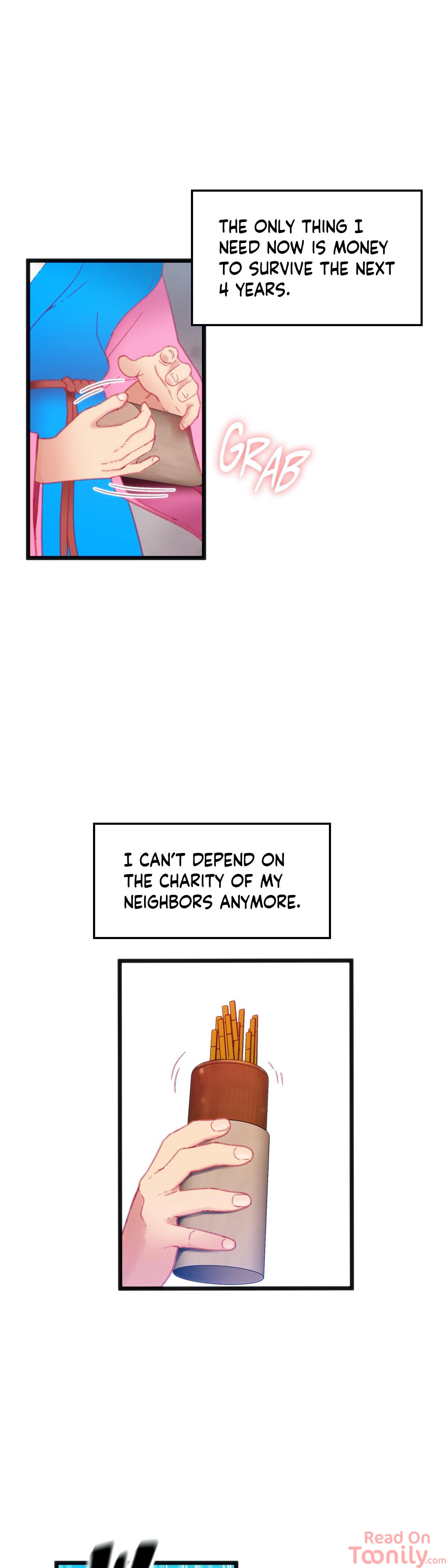 The Body Game [Daljakga] - Chapter 17 — Page 17