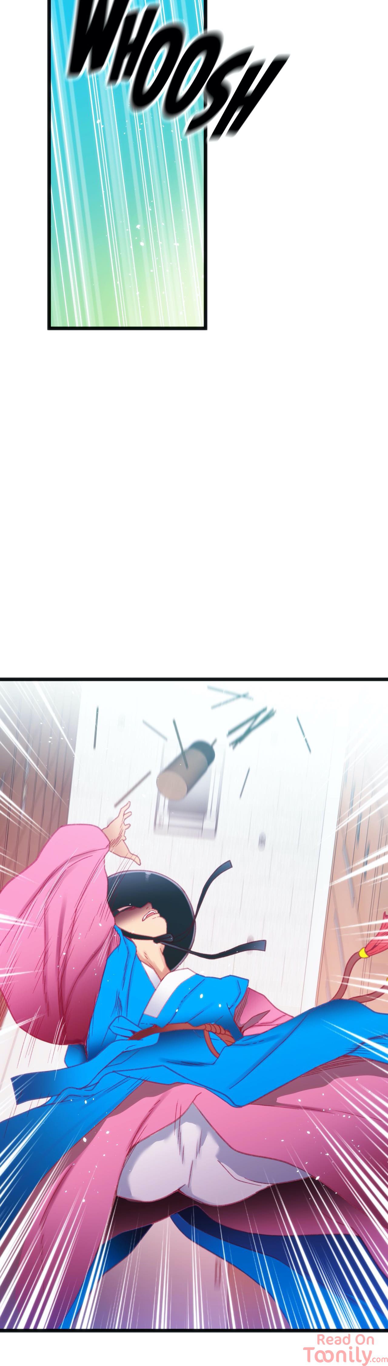 The Body Game [Daljakga] - Chapter 17 — Page 18