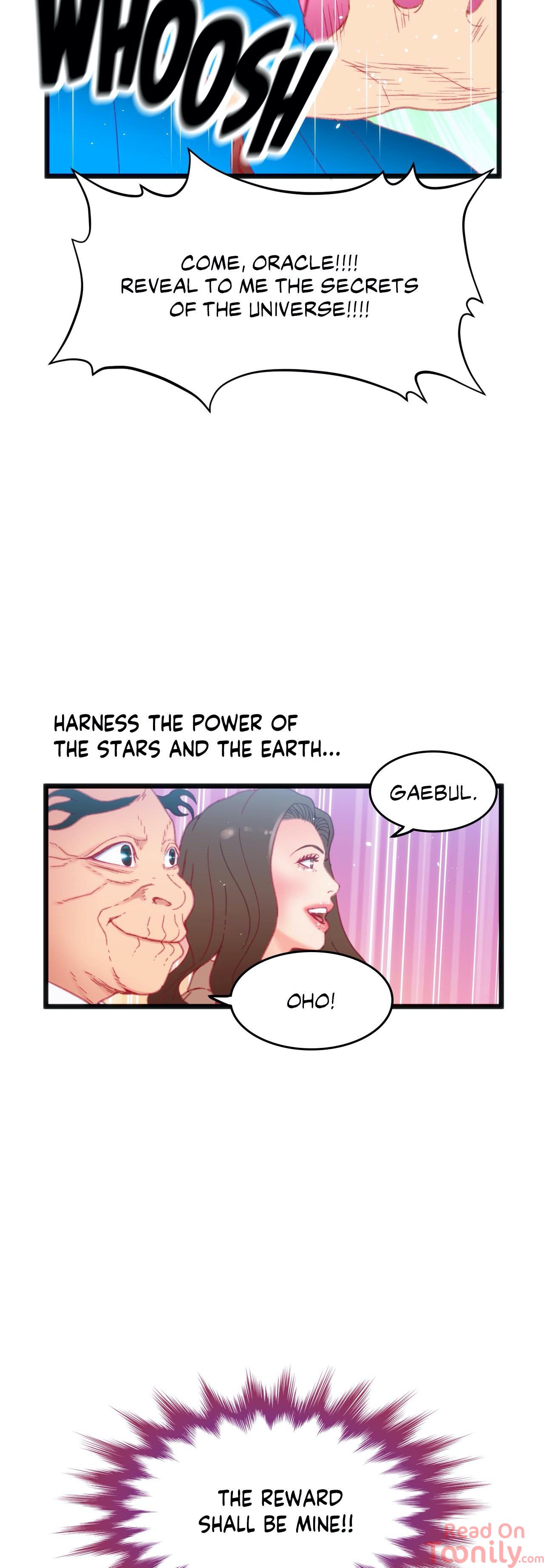 The Body Game [Daljakga] - Chapter 17 — Page 20