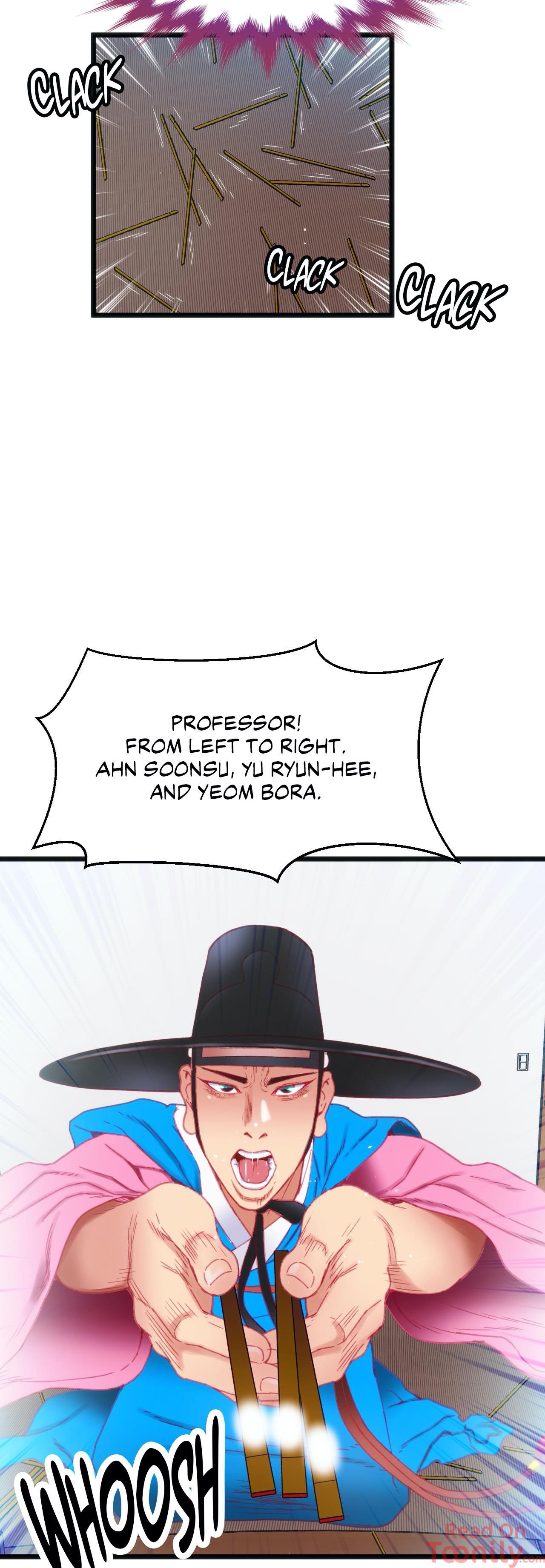 The Body Game [Daljakga] - Chapter 17 — Page 21