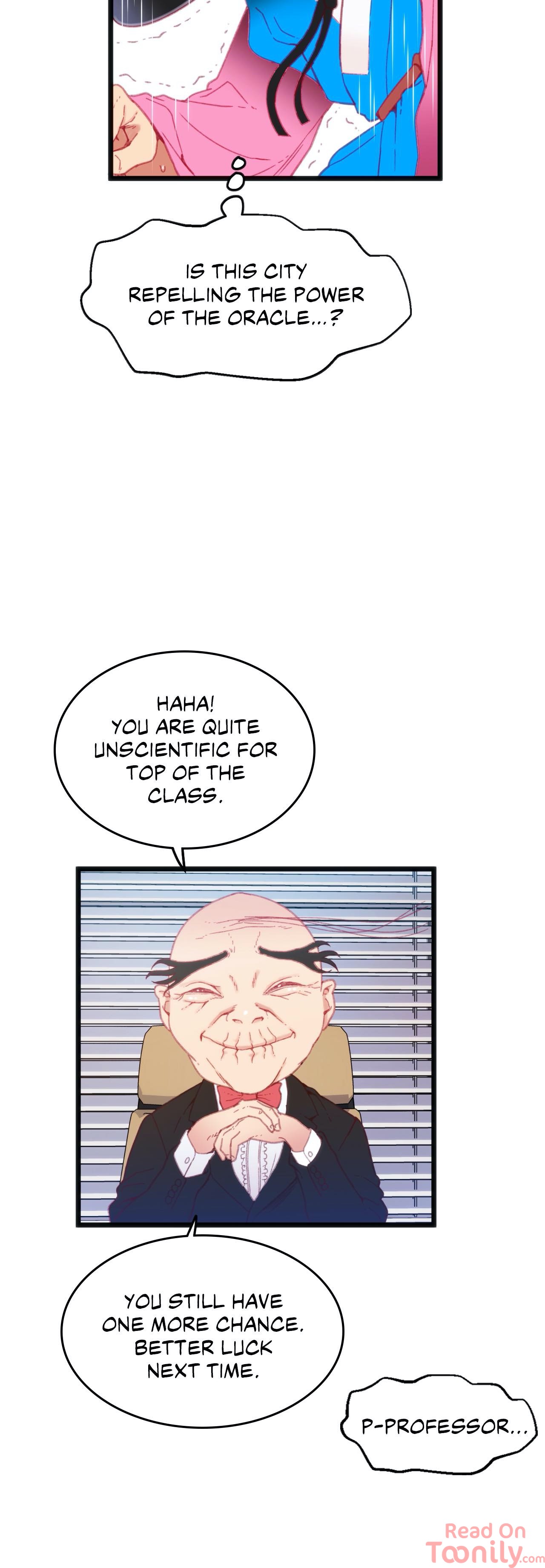 The Body Game [Daljakga] - Chapter 17 — Page 23