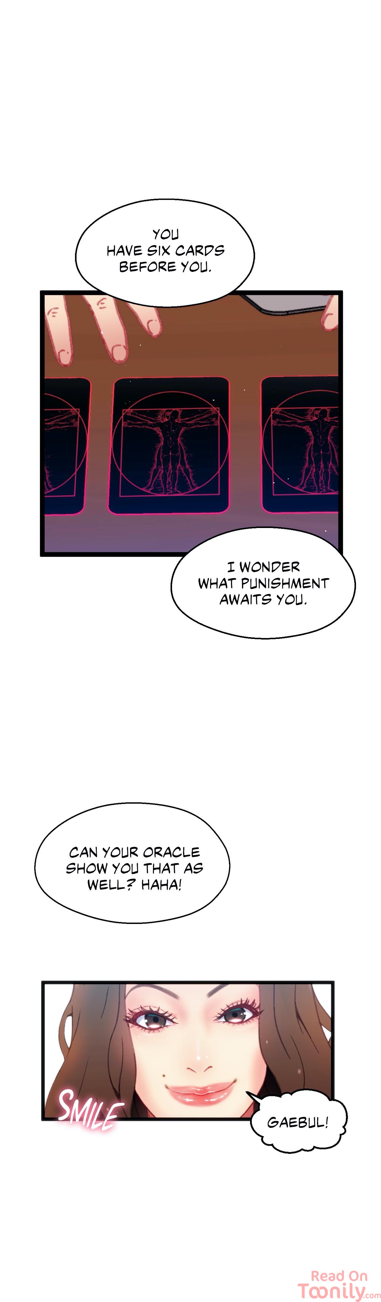 The Body Game [Daljakga] - Chapter 17 — Page 25