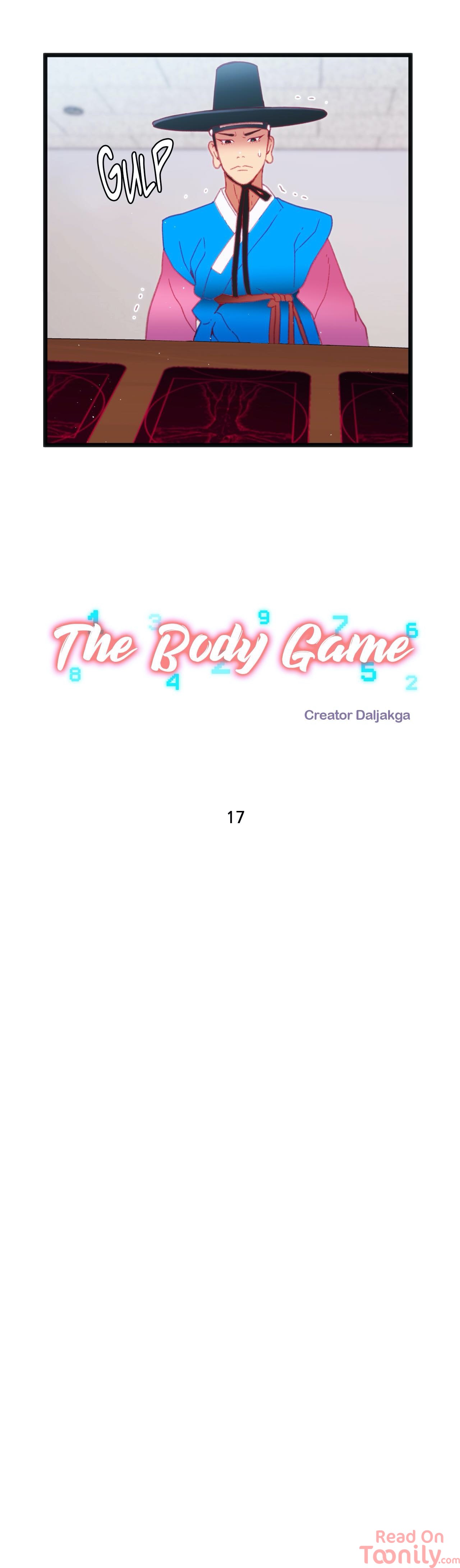 The Body Game [Daljakga] - Chapter 17 — Page 26