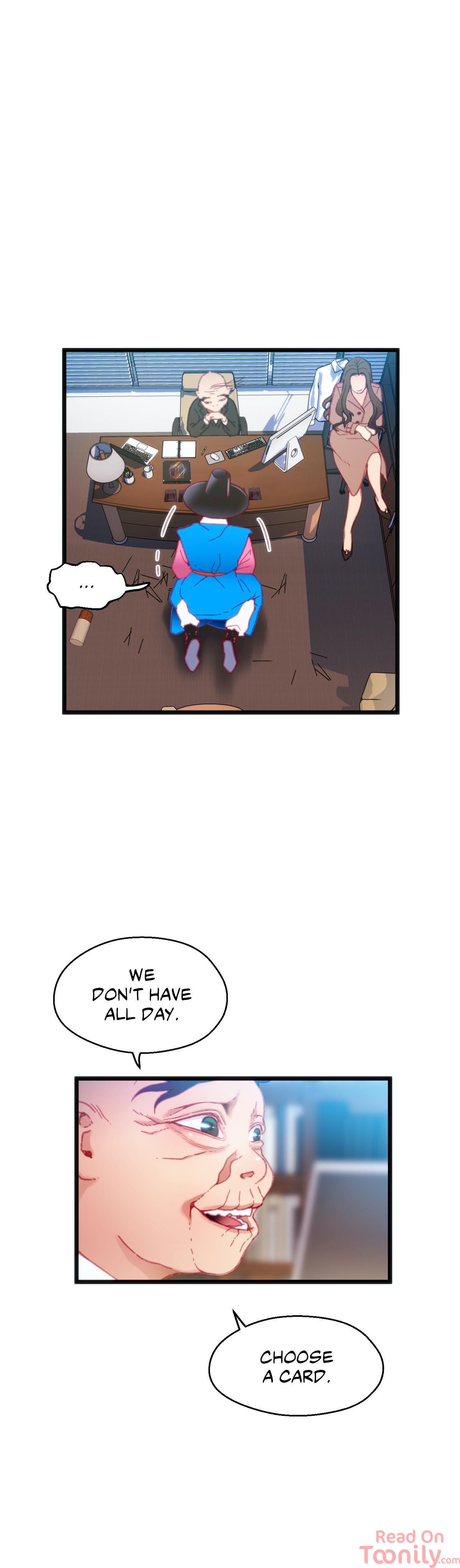 The Body Game [Daljakga] - Chapter 17 — Page 27