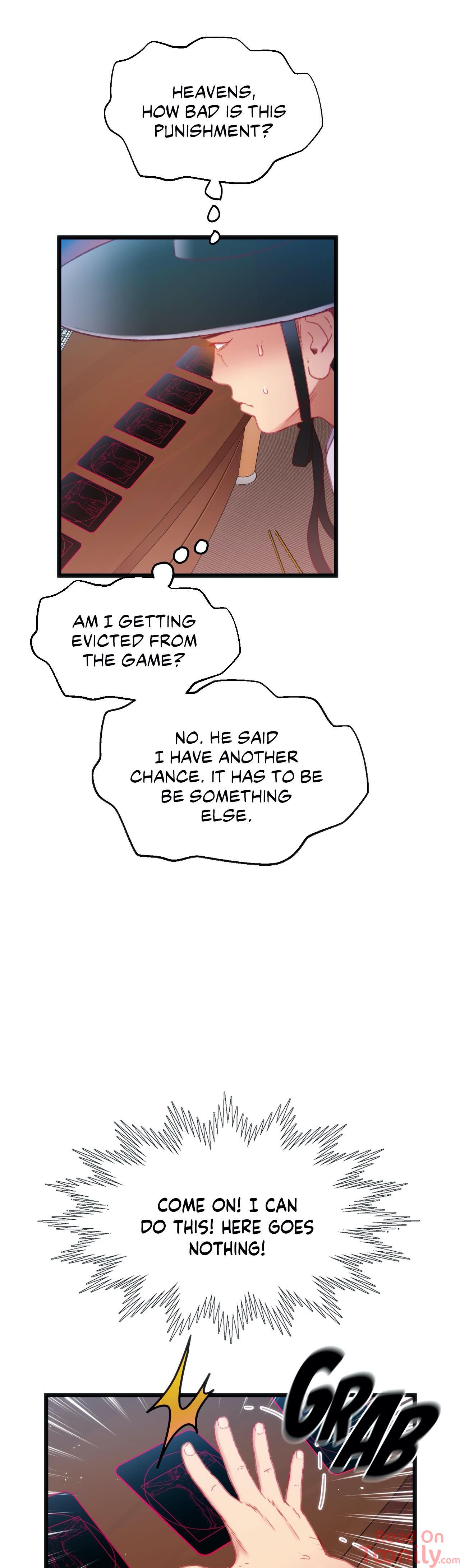 The Body Game [Daljakga] - Chapter 17 — Page 28