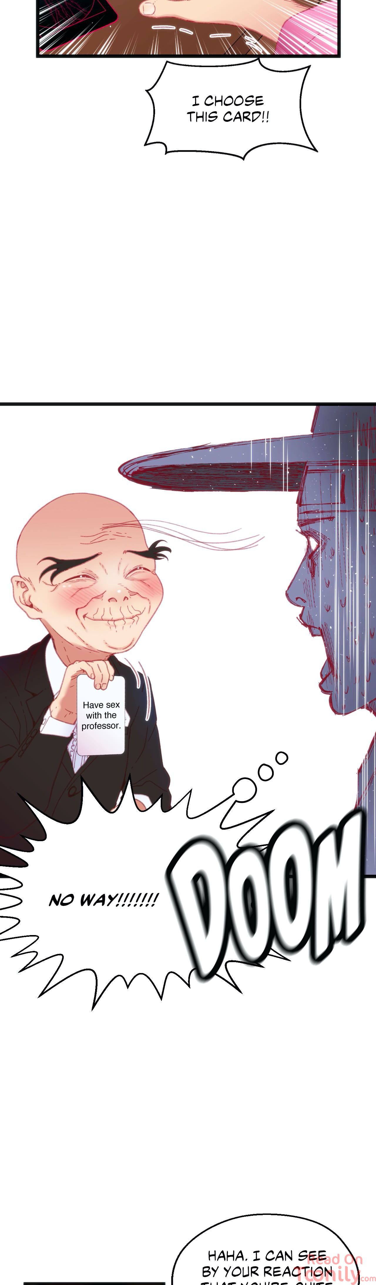 The Body Game [Daljakga] - Chapter 17 — Page 29