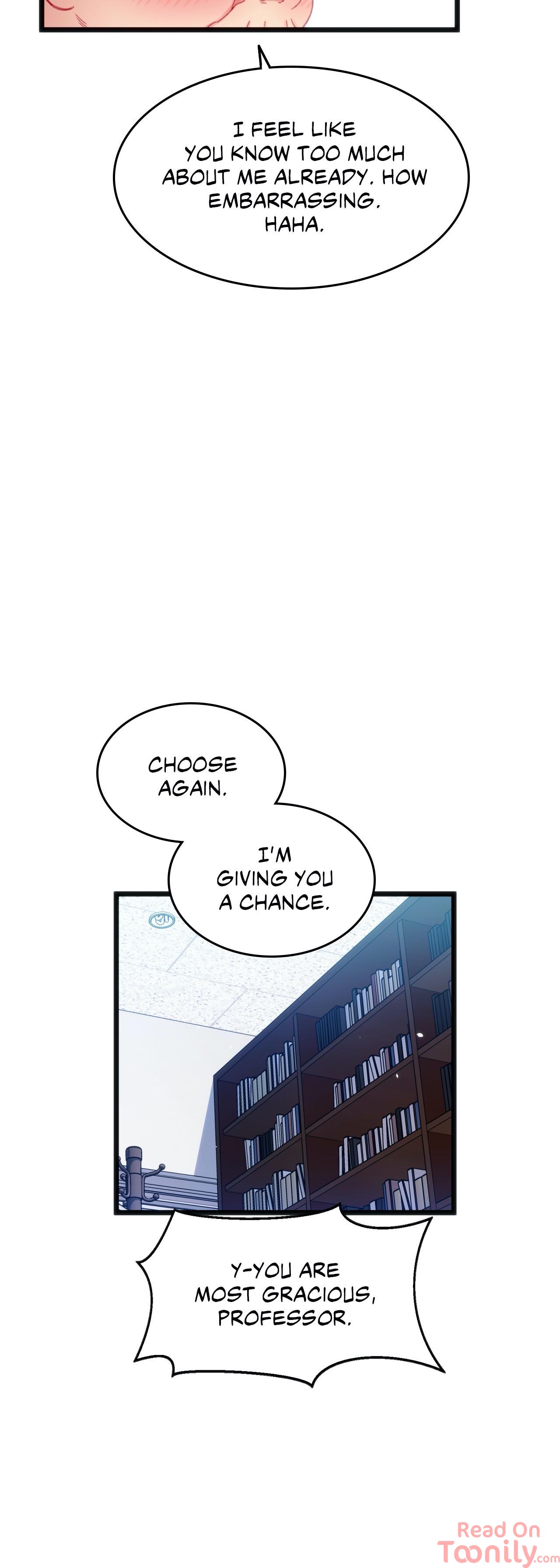 The Body Game [Daljakga] - Chapter 17 — Page 32