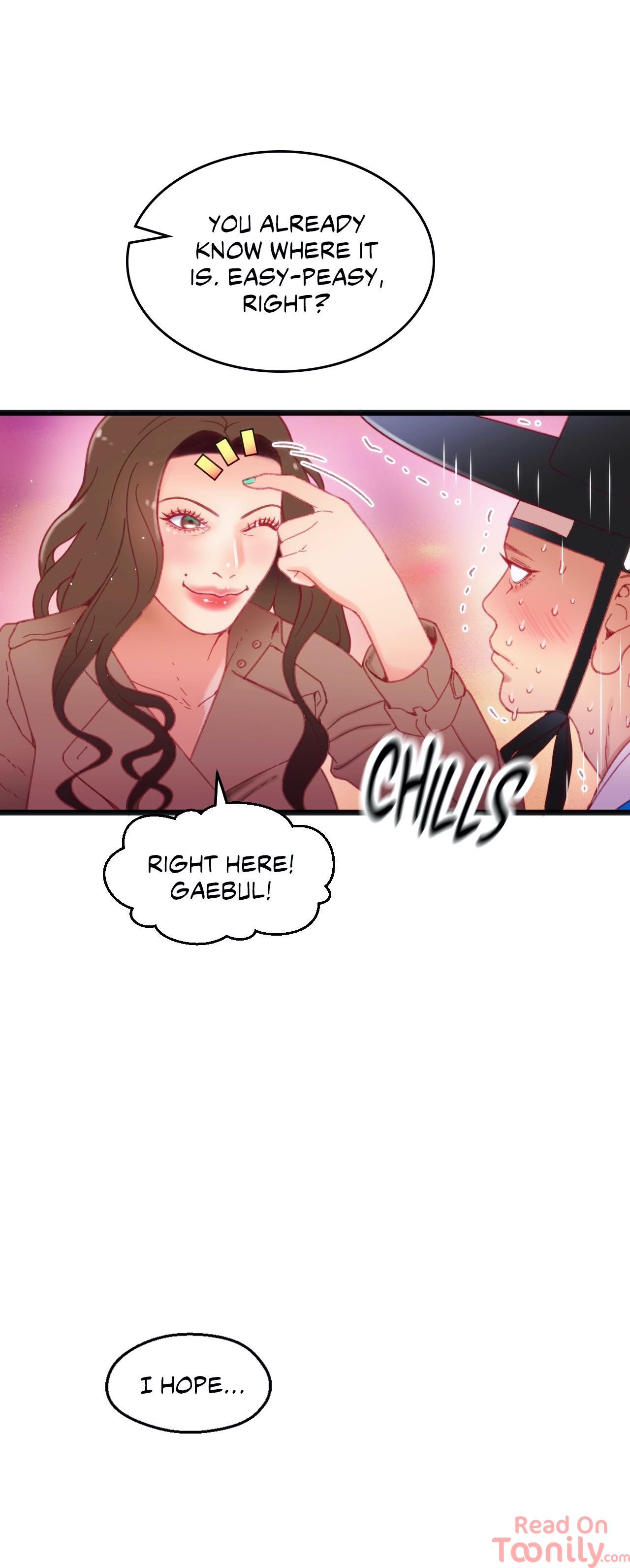 The Body Game [Daljakga] - Chapter 17 — Page 38