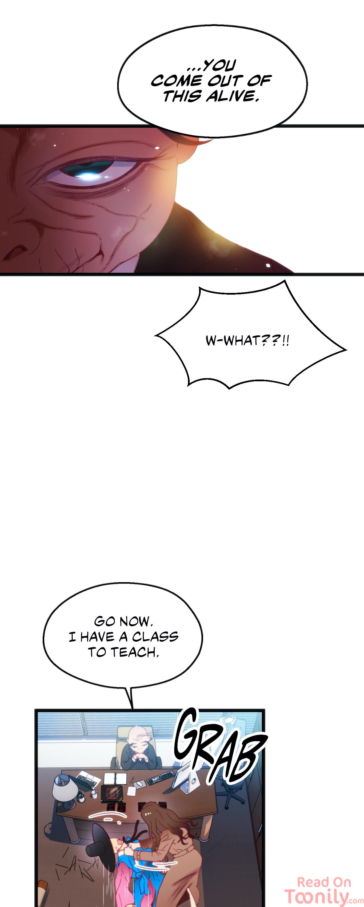 The Body Game [Daljakga] - Chapter 17 — Page 39