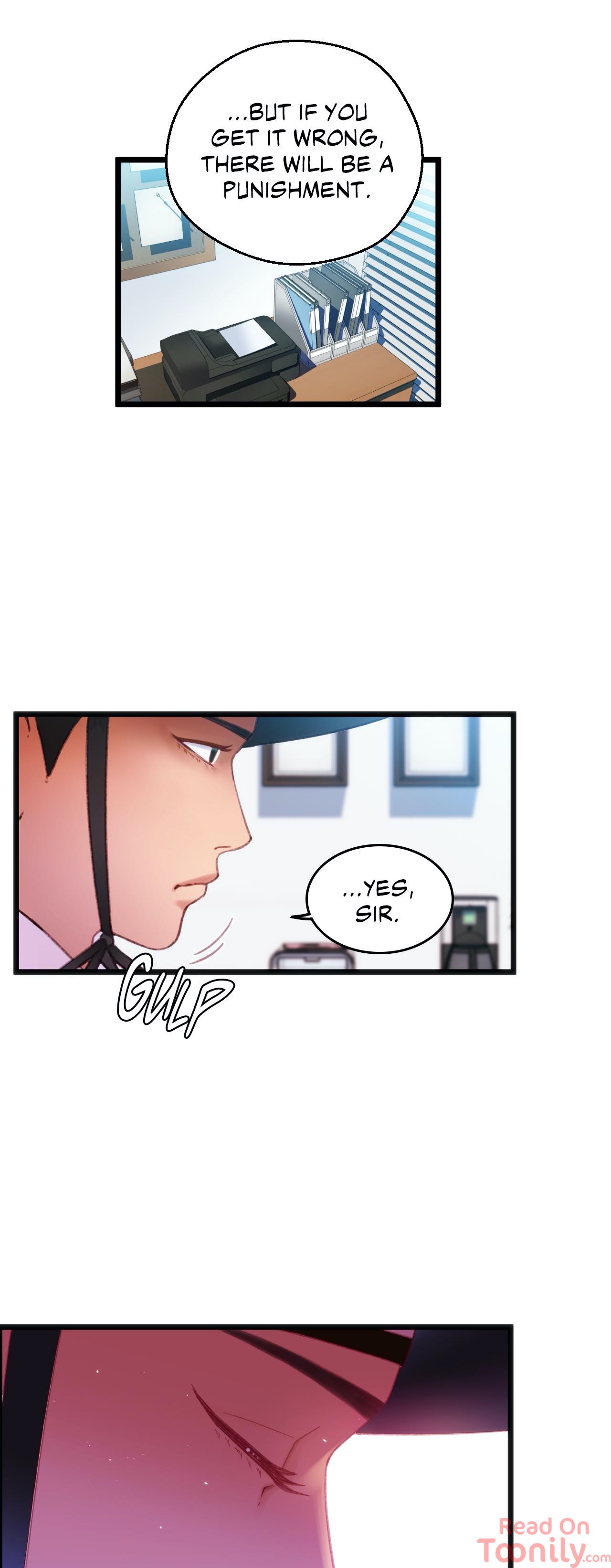 The Body Game [Daljakga] - Chapter 17 — Page 9