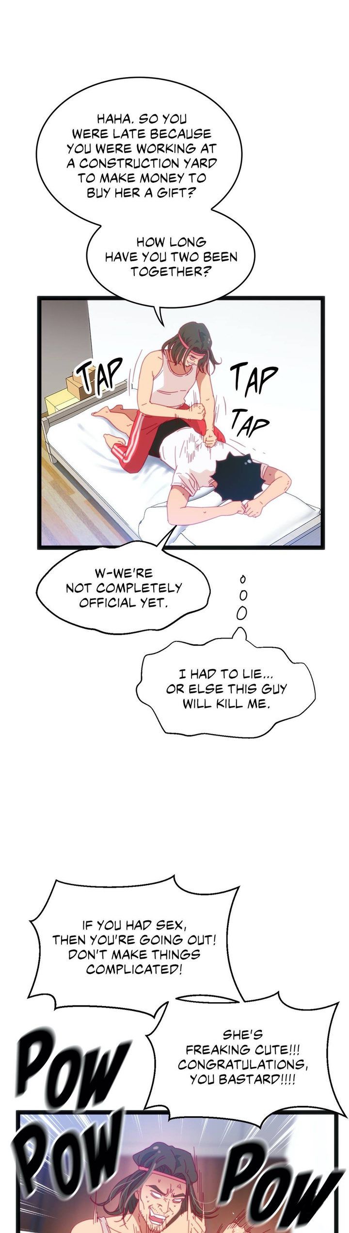 The Body Game [Daljakga] - Chapter 44 — Page 12