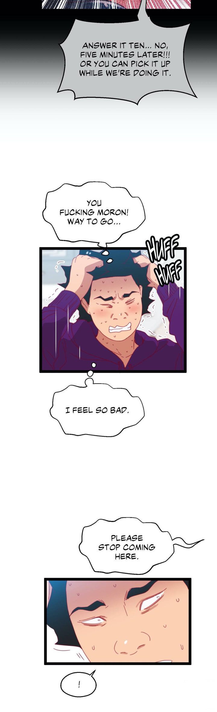 The Body Game [Daljakga] - Chapter 44 — Page 18