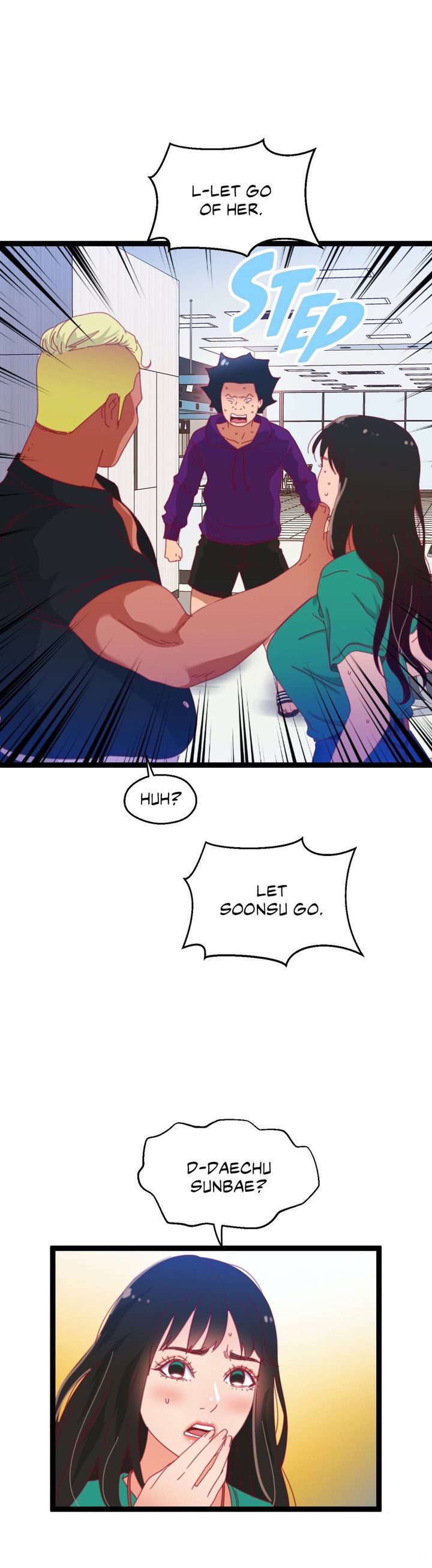 The Body Game [Daljakga] - Chapter 44 — Page 23