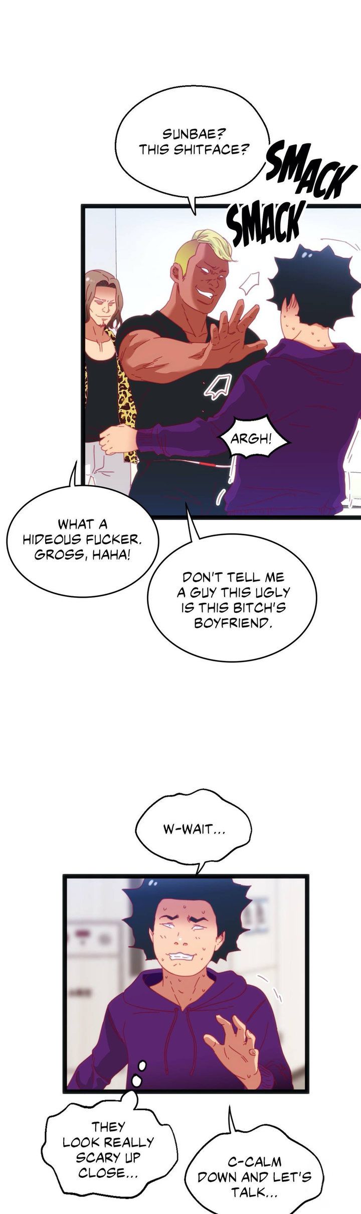 The Body Game [Daljakga] - Chapter 44 — Page 24