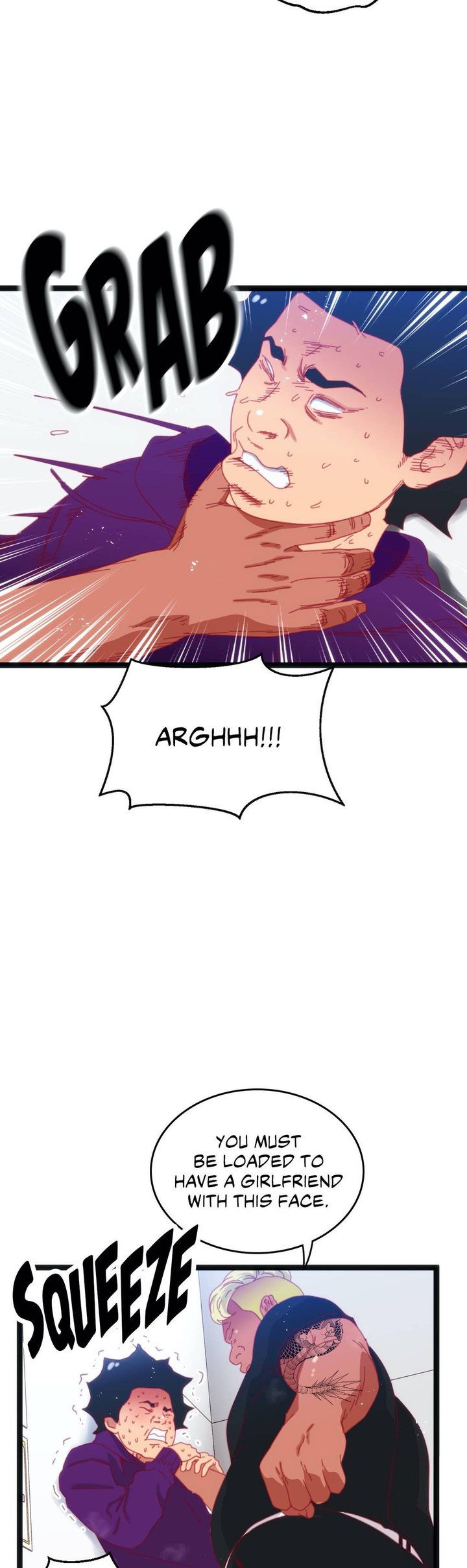 The Body Game [Daljakga] - Chapter 44 — Page 25