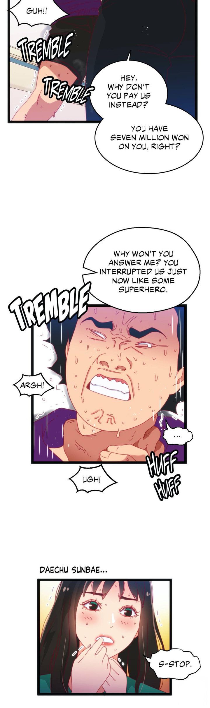 The Body Game [Daljakga] - Chapter 44 — Page 26