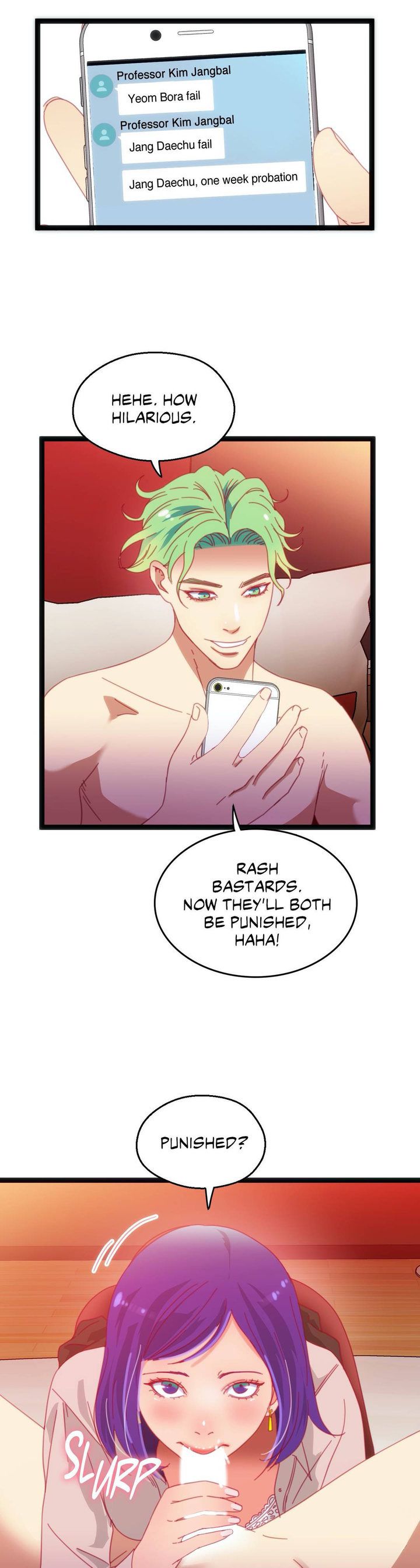 The Body Game [Daljakga] - Chapter 44 — Page 4