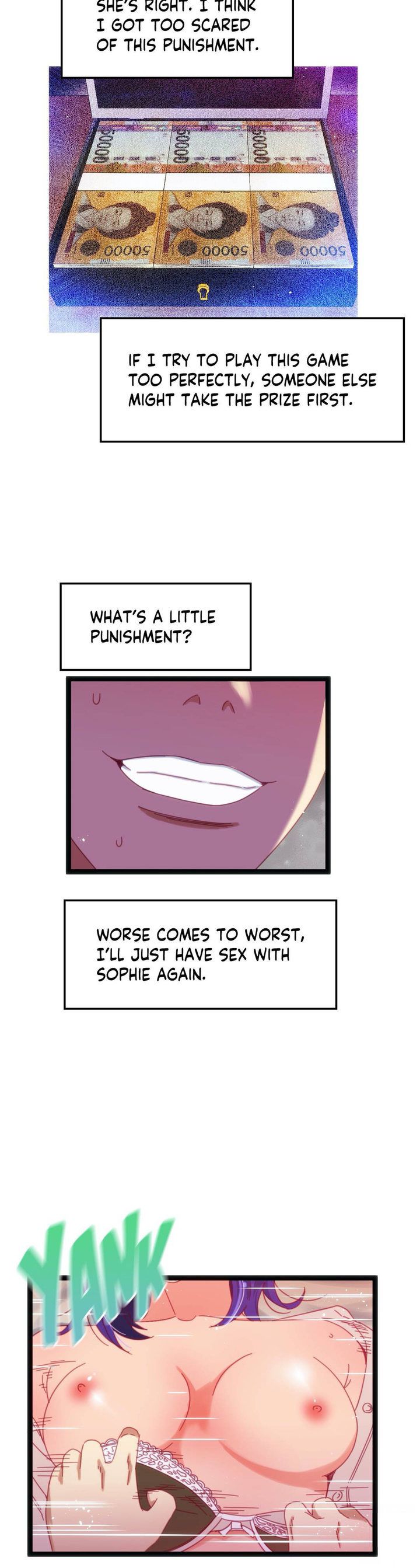 The Body Game [Daljakga] - Chapter 44 — Page 7