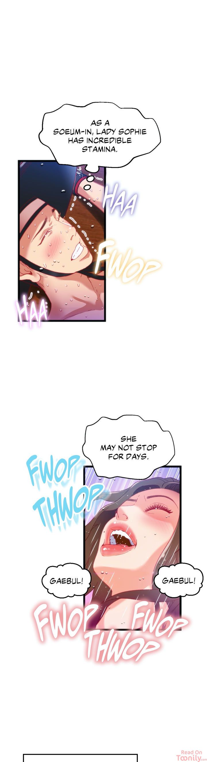 The Body Game [Daljakga] - Chapter 19 — Page 12