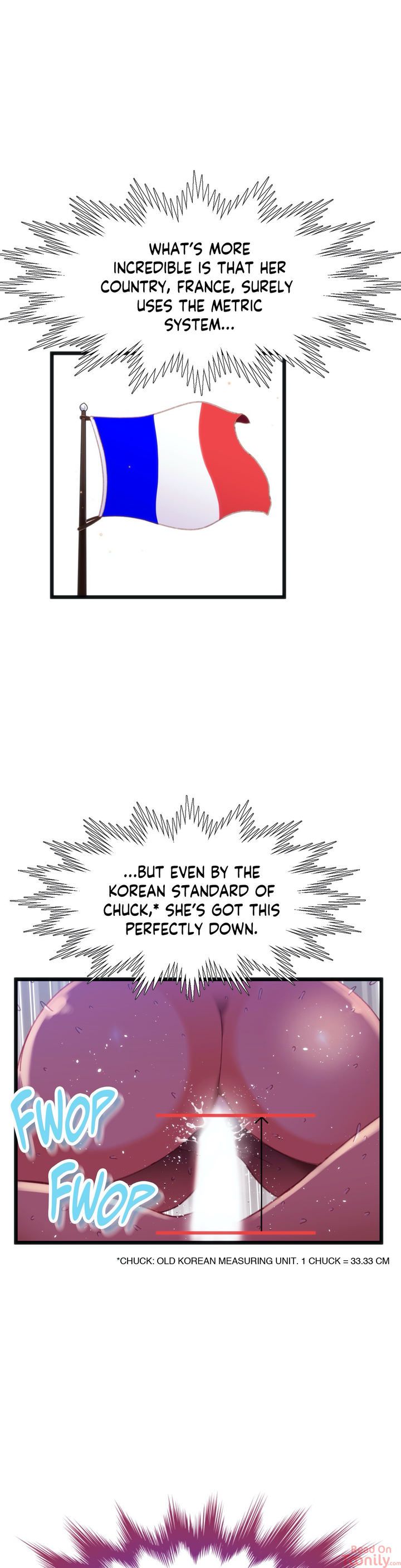 The Body Game [Daljakga] - Chapter 19 — Page 17