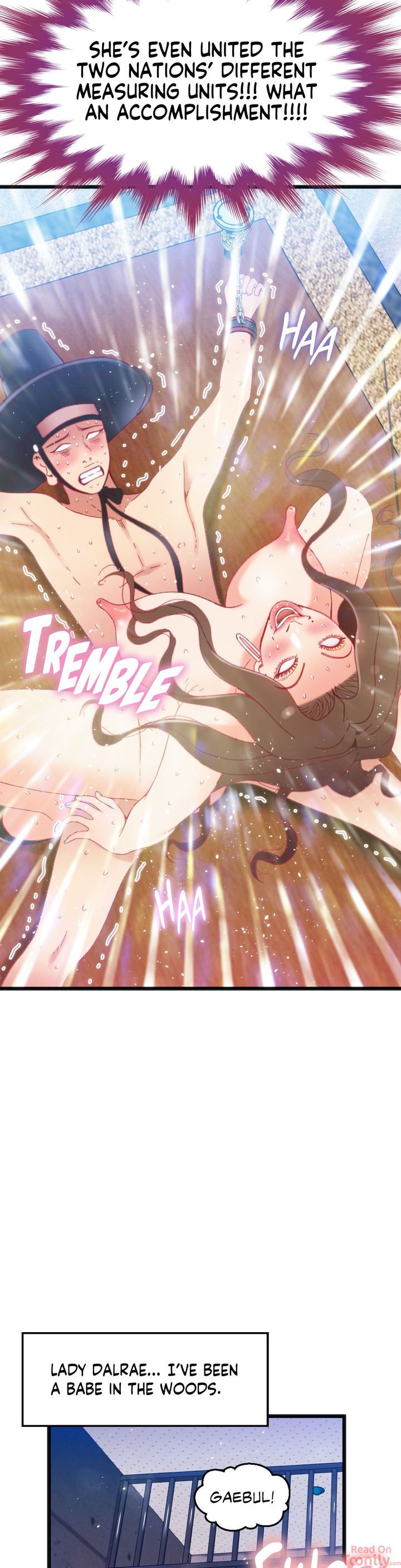 The Body Game [Daljakga] - Chapter 19 — Page 18