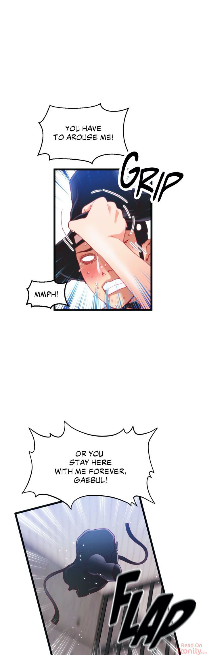 The Body Game [Daljakga] - Chapter 19 — Page 22