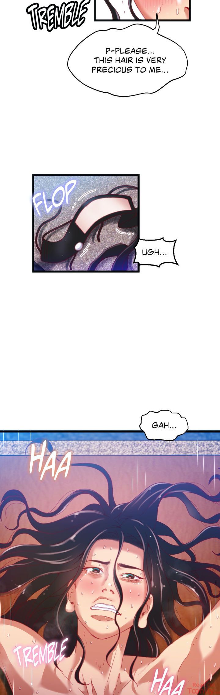 The Body Game [Daljakga] - Chapter 19 — Page 25