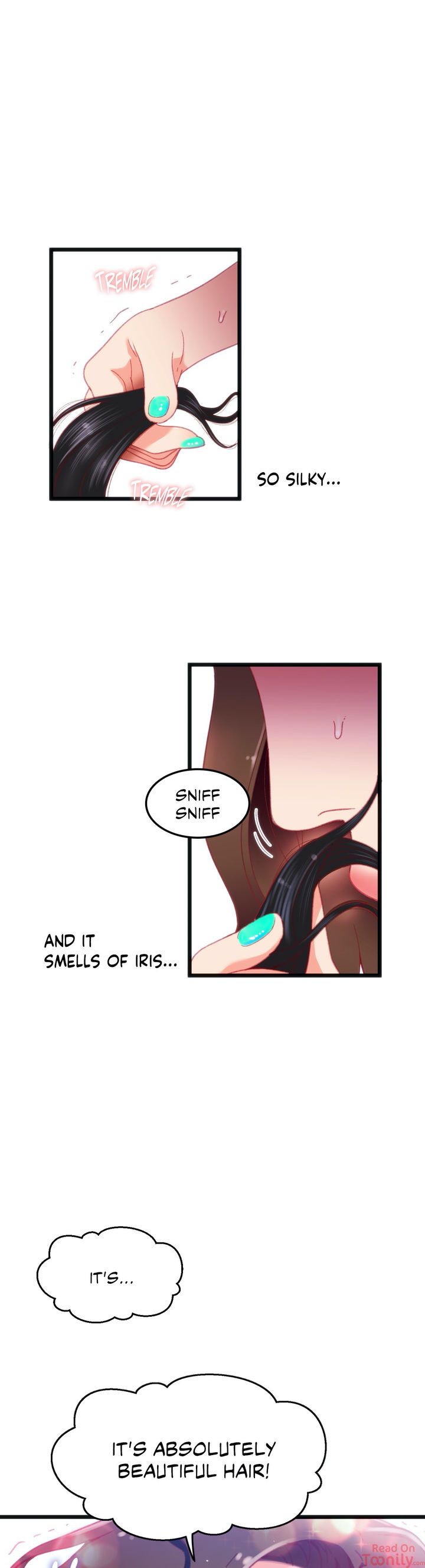 The Body Game [Daljakga] - Chapter 19 — Page 27